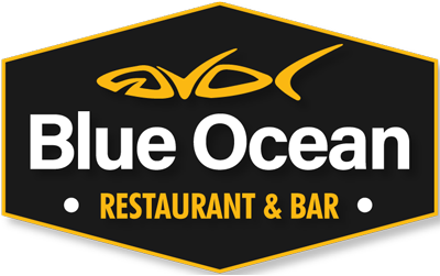 Blue Ocean Restaurant & Bar Blue Ocean Restaurant & Bar logo